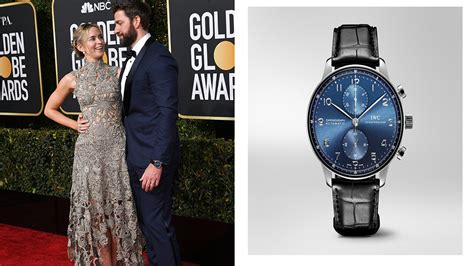 Golden Globes 2019: 7 Swiss Watches That Walked .